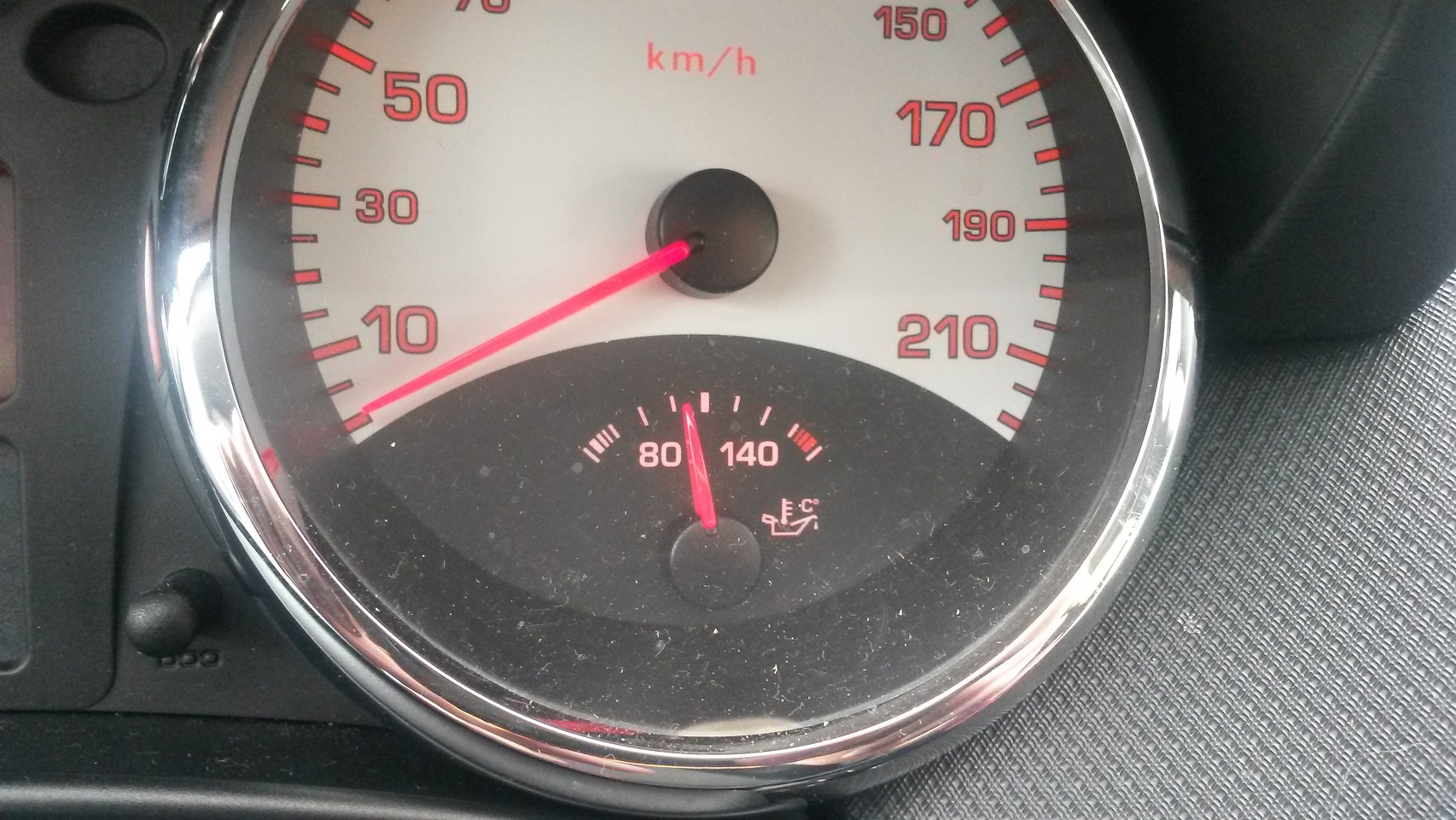 Peugeot 207 Club :: Zobacz Temat - Temperatura 1,6 Hdi - Nie Osi?Ga 90*C